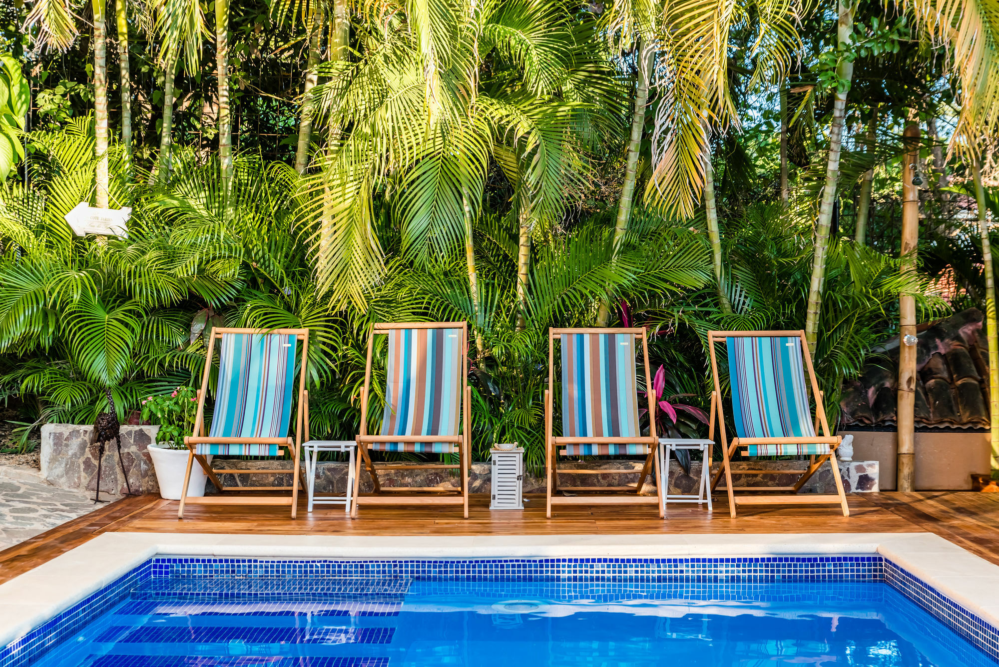 Bed and breakfast Nautilus Tamarindo